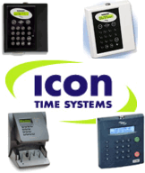 IconTime Employee Time Clock